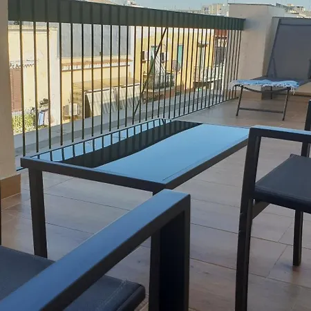 Sun Roof Appartement *