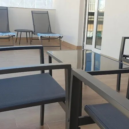 Apartamento Sun Roof Bari