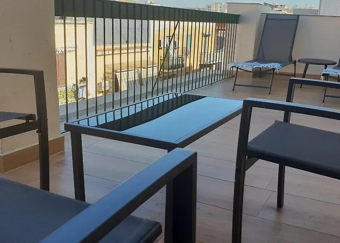 Sun Roof Appartement *