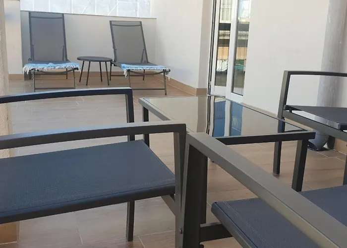 Apartamento Sun Roof Bari