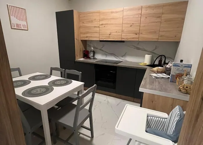 Appartement Sun Roof