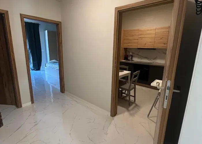 Apartamento Sun Roof Bari